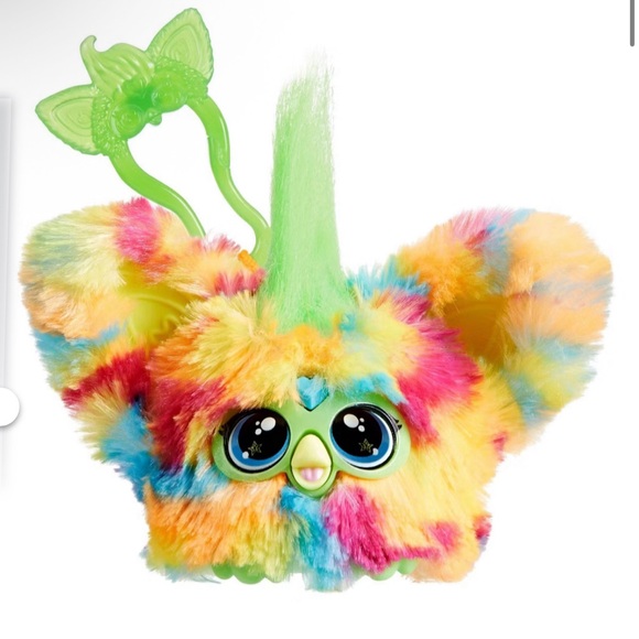 Furby Furblets Pix-Elle Mini Interactive Electronic Pet Toy - Picture 1 of 4